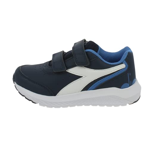 Diadora - Falcon SL Jr V Naby, blau, 28 EU von Diadora