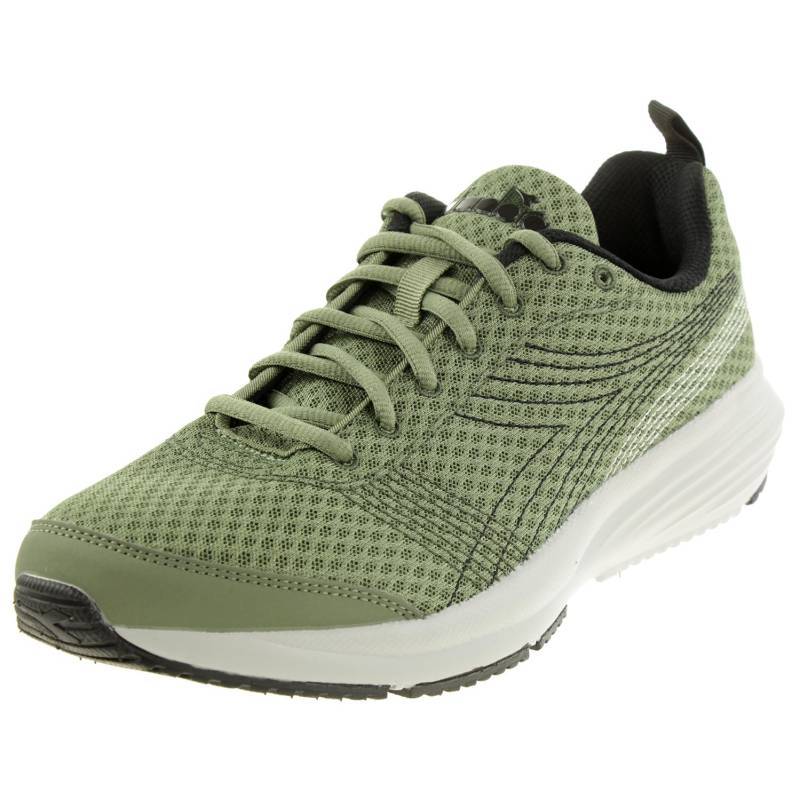 Diadora Flamingo 6 Herren Sneaker Turnschuh 101.176877 01 C9123 grün von Diadora