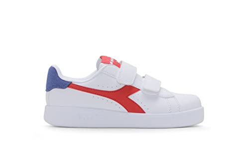 Diadora Game P Ace PS, C8181 White Molten Lava, 35 EU von Diadora