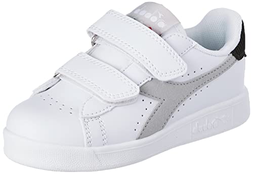 Diadora Game P Ace Ps Gymnastikschuh, White Dawn Blue, 35 EU von Diadora