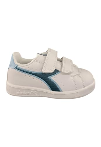 Diadora Game P Ps Gymnastikschuh, Legion Blue Clear Sky, 28 EU von Diadora