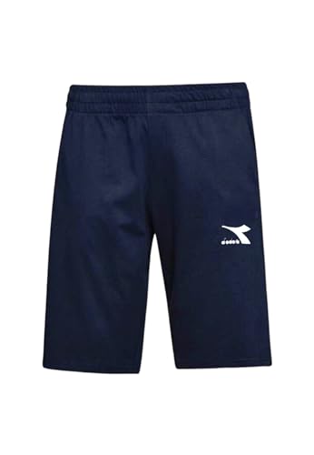 Diadora Herren CORE Bermuda, Classic Navy, XL von Diadora