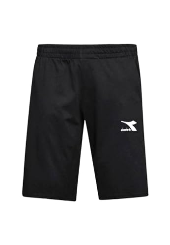 Diadora Herren CORE Bermuda, Schwarz, Medium von Diadora