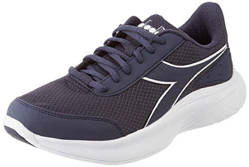 Diadora Herren Eagle 6 Gymnastikschuh, Blue Corsair White, 41 EU von Diadora