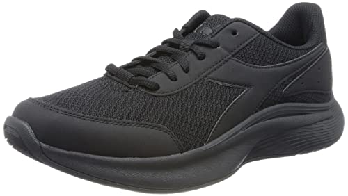 Diadora Herren Eagle 6 Gymnastikschuh, Schwarz, 41 EU von Diadora