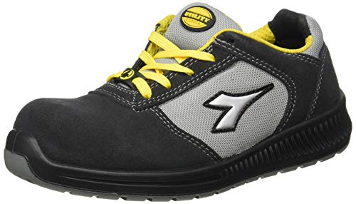 Diadora Herren Formula Low S1P SRC ESD, 80013 Schwarz, 36 EU von UTILITY DIADORA