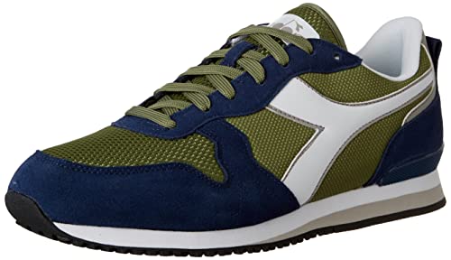 Diadora Herren Game P Gymnastikschuh, Cedar Green, 42 EU von Diadora