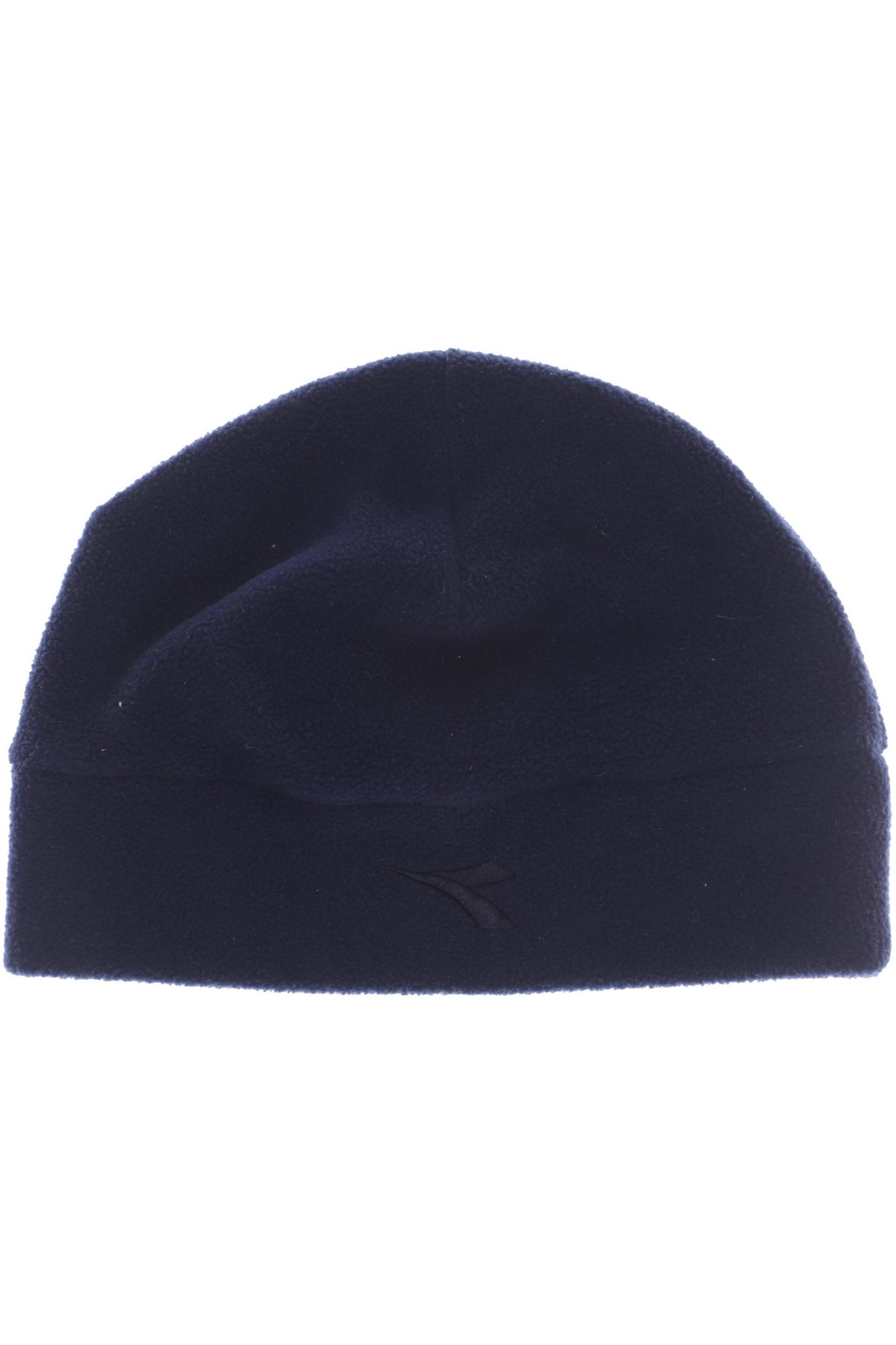 Diadora Herren Hut/Mütze, marineblau von Diadora
