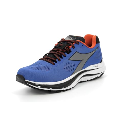 Diadora Herren Mythos Blushield 7 Vortice T rkisches Meer / Schwarz / Silber 10 D von Diadora