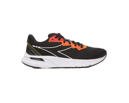 Diadora Herren Mythos Blushield Volo 2, schwarz / schwarz, 44 EU von Diadora
