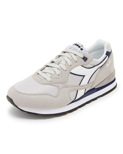 Diadora Herren Nr. 92 Gymnastikschuh, Aluminium, 46 EU von Diadora