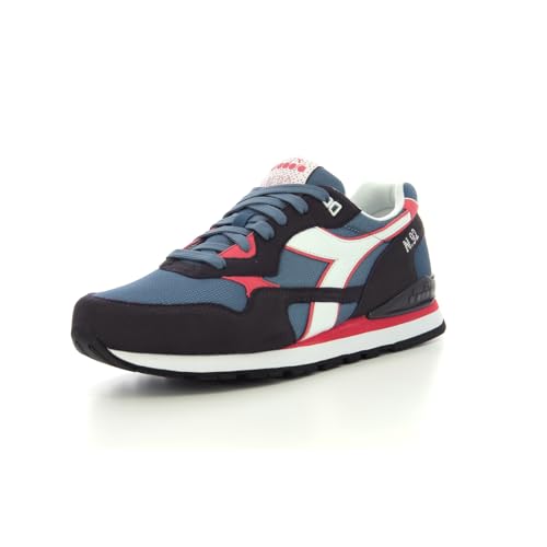 Diadora Herren Nr. 92 Gymnastikschuh, Blau Stahl, 41 EU von Diadora