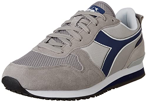 Diadora Herren Olympia Gymnastikschuh, Grau Alaska, 40 EU von Diadora