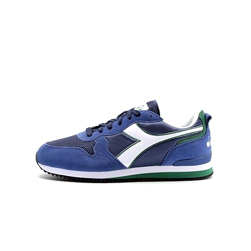 Diadora Herren Olympia Gymnastikschuh, Insignia Blue True Navy, 41 EU von Diadora