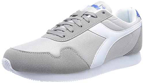 Diadora Herren Simple Run Arbeitsschuhe, Grey Violet Paloma Grey, 44.5 EU von Diadora