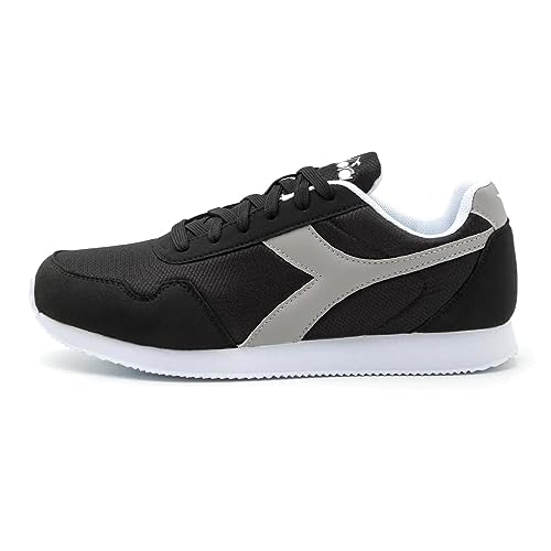 Diadora Herren Simple Run Gymnastikschuh, China Blue, 40.5 EU von Diadora