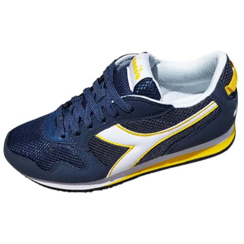 Diadora Herren Skyler Gymnastikschuh, Blue Octan, 41 EU von Diadora