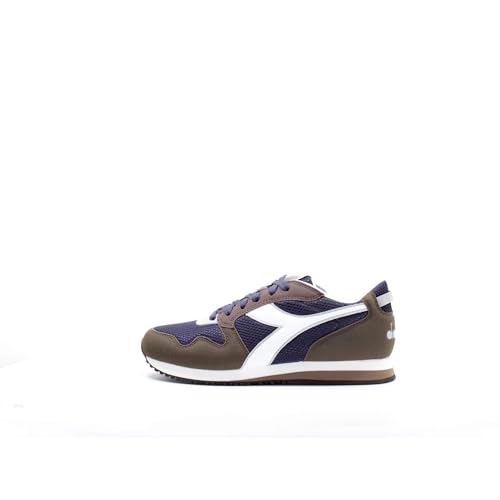 Diadora Herren Skyler Gymnastikschuh, Classic Navy, 41 EU von Diadora