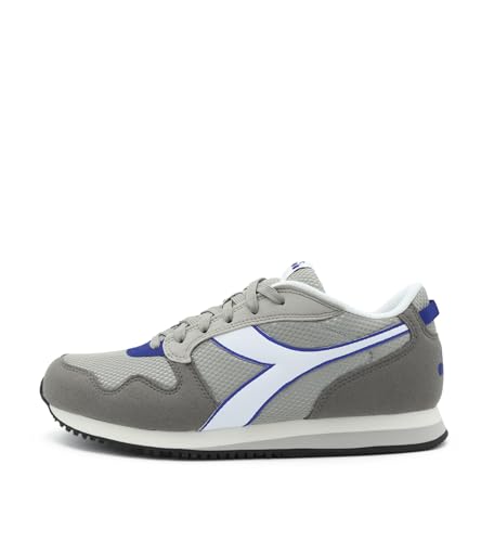 Diadora Herren Skyler Gymnastikschuh, Gray Pewter, 39 EU von Diadora