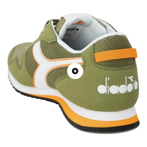 Diadora Herren Skyler Gymnastikschuh, Green Olive Branch, 42 EU von Diadora