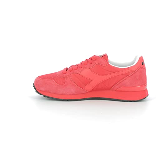 Diadora Herren Sneakers, red, 43 EU von Diadora