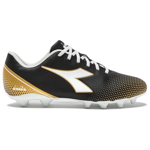 Diadora Herren pichichi 7 mg14 Fussballschuh, Schwarz, 40 EU Diadora Herren pichichi 7 mg14 Fussballschuh, Schwarz, 40 EU von Diadora
