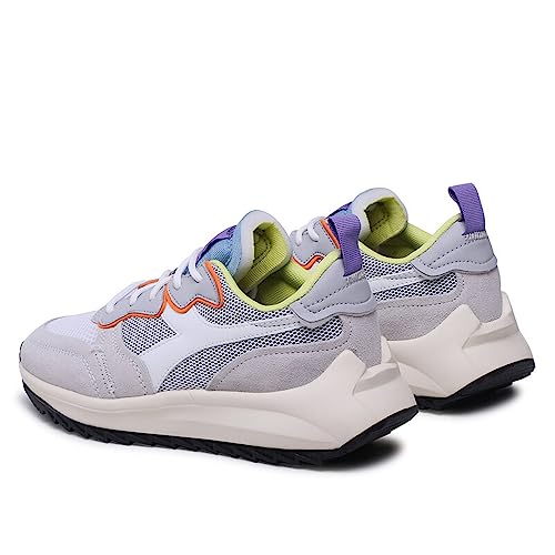 Diadora Jolly Suede Mesh, grau, 37 EU von Diadora