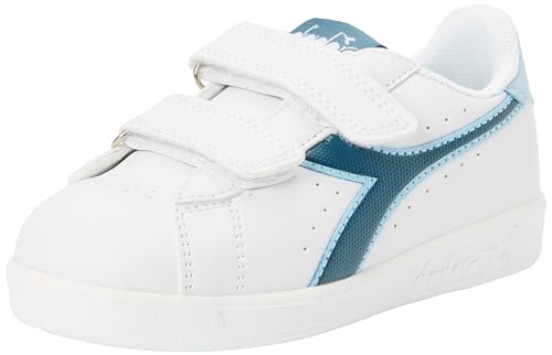 Diadora Jungen Unisex Kinder Game P Td Gymnastikschuh, Legion Blue Clear Sky, 20.5 EU von Diadora