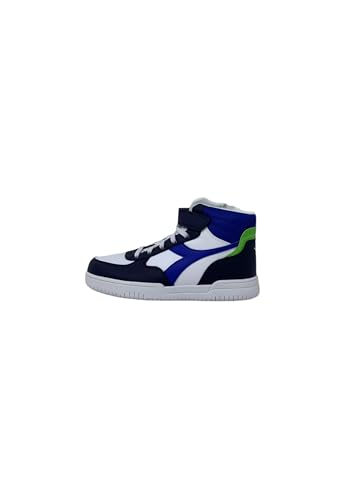 Diadora Jungen Unisex Kinder Raptor Mid Ps Gymnastikschuh, Peacoat Surf The Web Jasmine G, 28.5 EU von Diadora