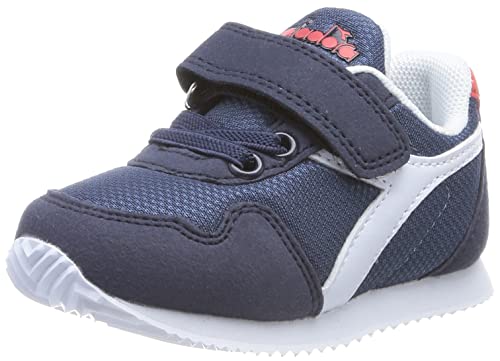 Diadora Jungen Unisex Kinder Simple Run Td Gymnastikschuh, Ensign Blue, 20 EU von Diadora