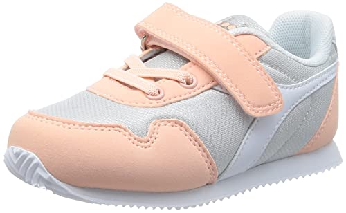 Diadora Jungen Unisex Kinder Simple Run Td Gymnastikschuh, Pink Melody, 22.5 EU von Diadora