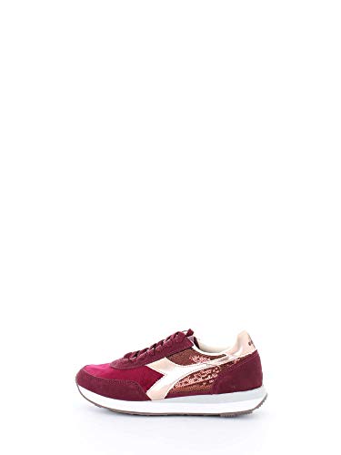 Diadora Sneaker Koala X-Mas Violet Port Royale 55087 Taglia 38 - Colore Bordeaux von Diadora