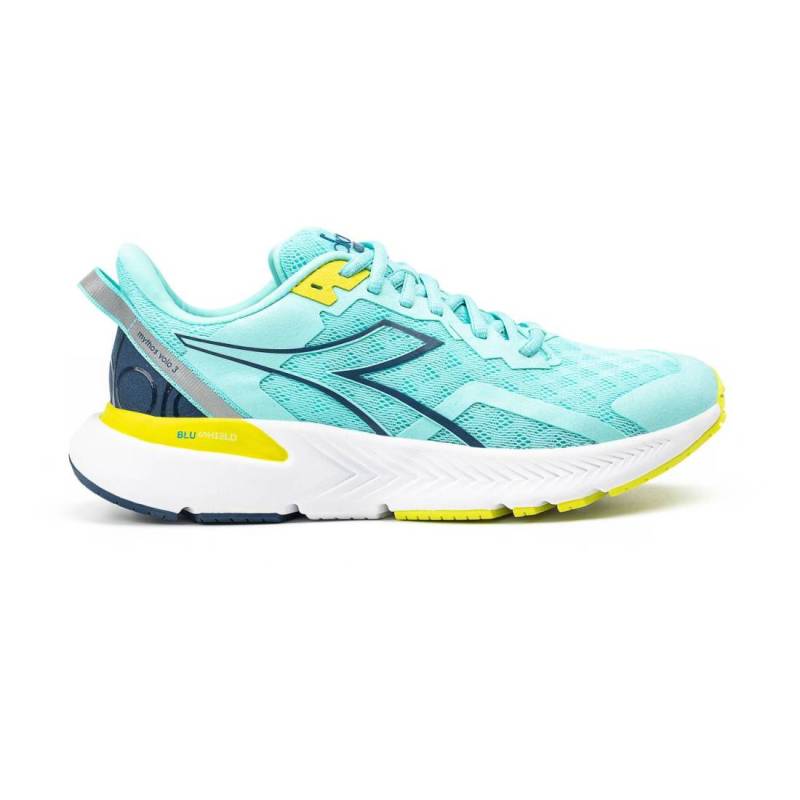 Diadora MYTHOS BLUSHIELD VOLO 3 W Damen Laufschuhe Gr. 37 von Diadora