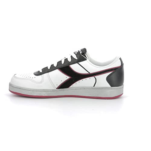 Diadora Magic Basket Low Icon Leather Sneaker Unisex von Diadora