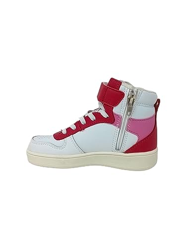 Diadora Magic Basket Mid PS, D0242 Pink Yarrow White, 35 EU von Diadora