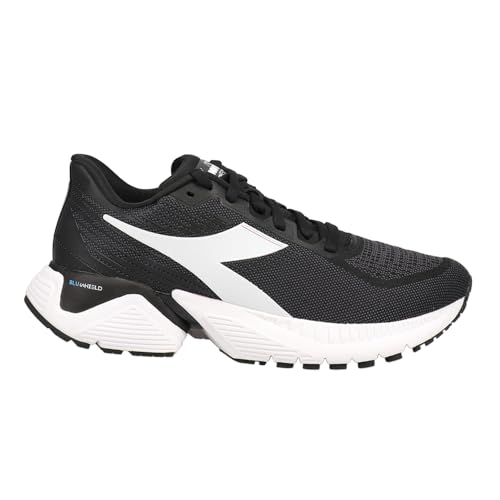 Diadora Men's Mythos Blushield Vigore - Black/White - 9.5 D von Diadora