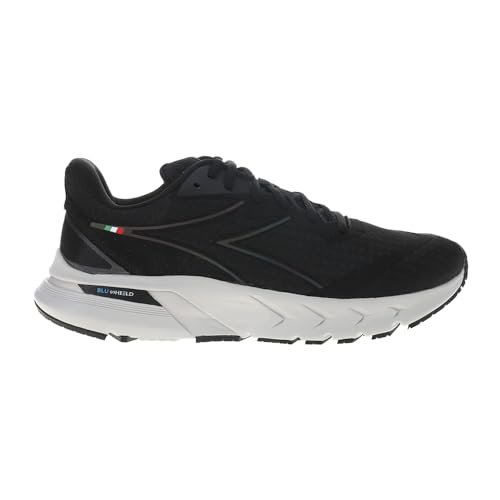 Diadora Men's Mythos Blushield Volo 2 Hip - Black/Silver Diadora Men's Mythos Blushield Volo 2 Hip - Black/Silver von Diadora