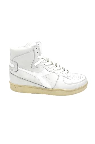 Diadora Mi Basket Used White, 40.5 EU Diadora Mi Basket Used White, 40.5 EU von Diadora