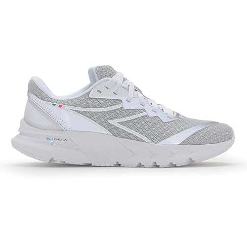 Diadora Mythos BLUSHIELD Volo 2 Glam W Silber, Plateado, 40 EU von Diadora