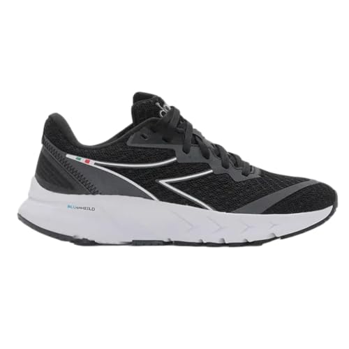 Diadora Mythos Damen BLUSHIELD Volo 2, Schwarz/Wei , 42 EU von Diadora
