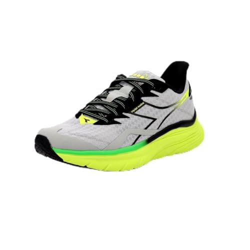 Diadora Nucleo Team Unisex Running, grau, 45 EU von Diadora