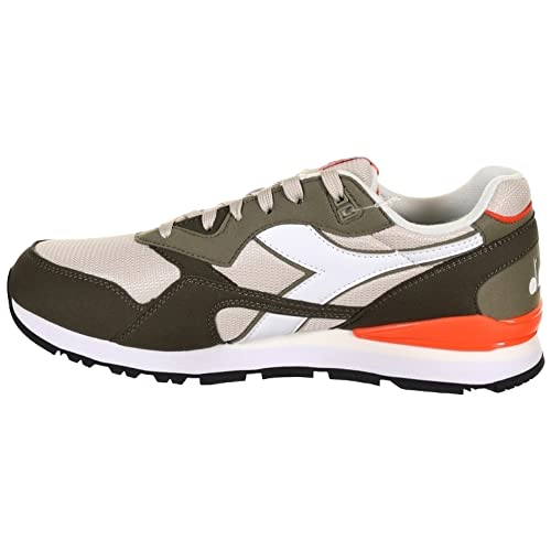 Diadora Scarpe N.92 Uomo 75031 BEIGE Verde 173169 Beige 45 EU von Diadora