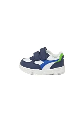 Diadora Raptor Low PS Gymnastikschuh, Peacoat/SURF The Web/Jasmine G, 33 EU von Diadora