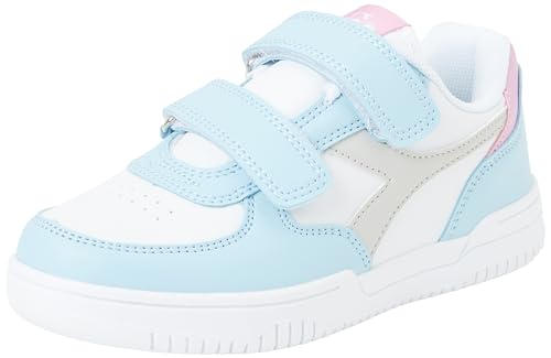 Diadora Raptor Low Ps Gymnastikschuh, Cool Blue Dawn Blue, 30 EU von Diadora