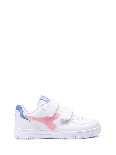 Diadora Raptor Low Ps Gymnastikschuh, Wht Almond Blossom Hydrangea, 29 EU von Diadora