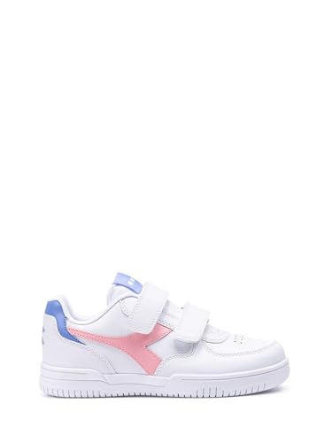 Diadora Raptor Low Ps Gymnastikschuh, Wht Almond Blossom Hydrangea, 33.5 EU von Diadora