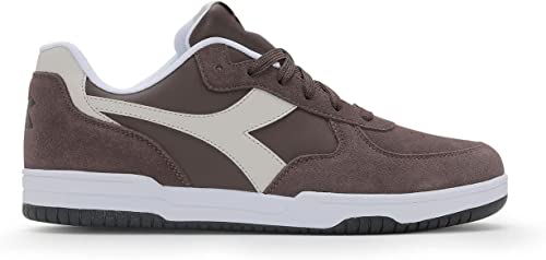 Diadora Raptor Low S für Herren, 30045 Brown Cocoa, 44 EU von Diadora