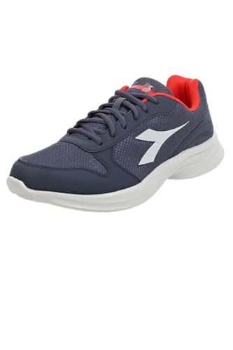 Diadora Robin 4, Blue Corsair Silver, 40 EU von Diadora