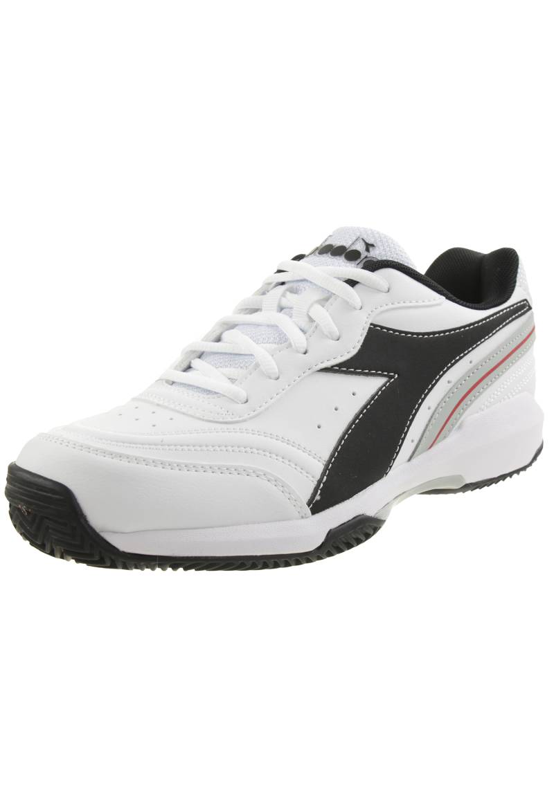 Diadora S. Challenge 4 SL CLAY Herren Sneaker Tennisschuh 101.178111 01 Weiß von Diadora