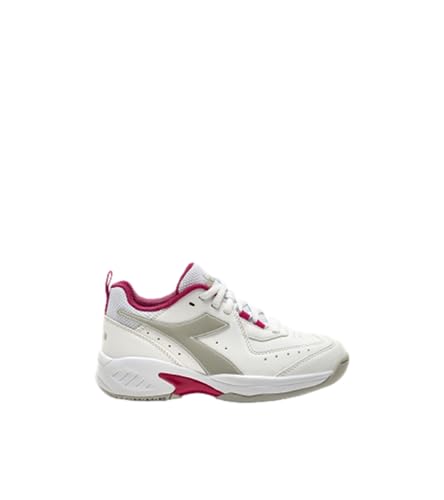 Diadora S. Challenge 5 SL JR, D0618 White Vivacious, 35 EU von Diadora